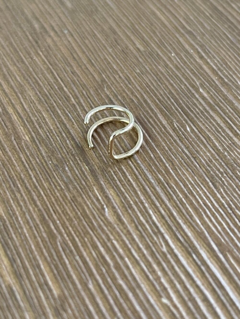 Zoe Chicco 14k Double Ear Cuff